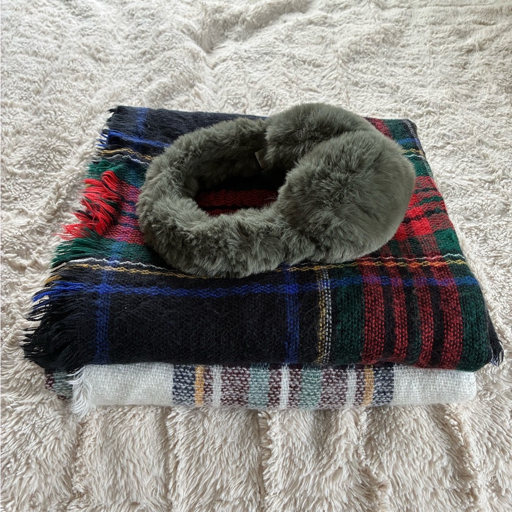 WINTER // Winter Accessories Bundle